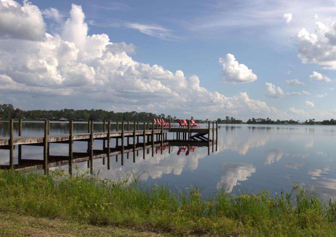 The Little Retreat Apartment Sebring Exterior photo