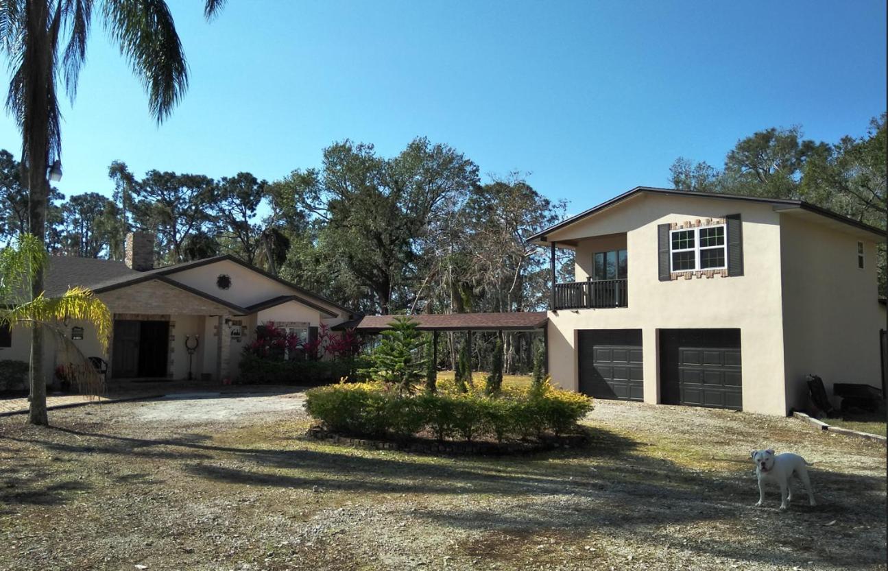 The Little Retreat Apartment Sebring Exterior photo