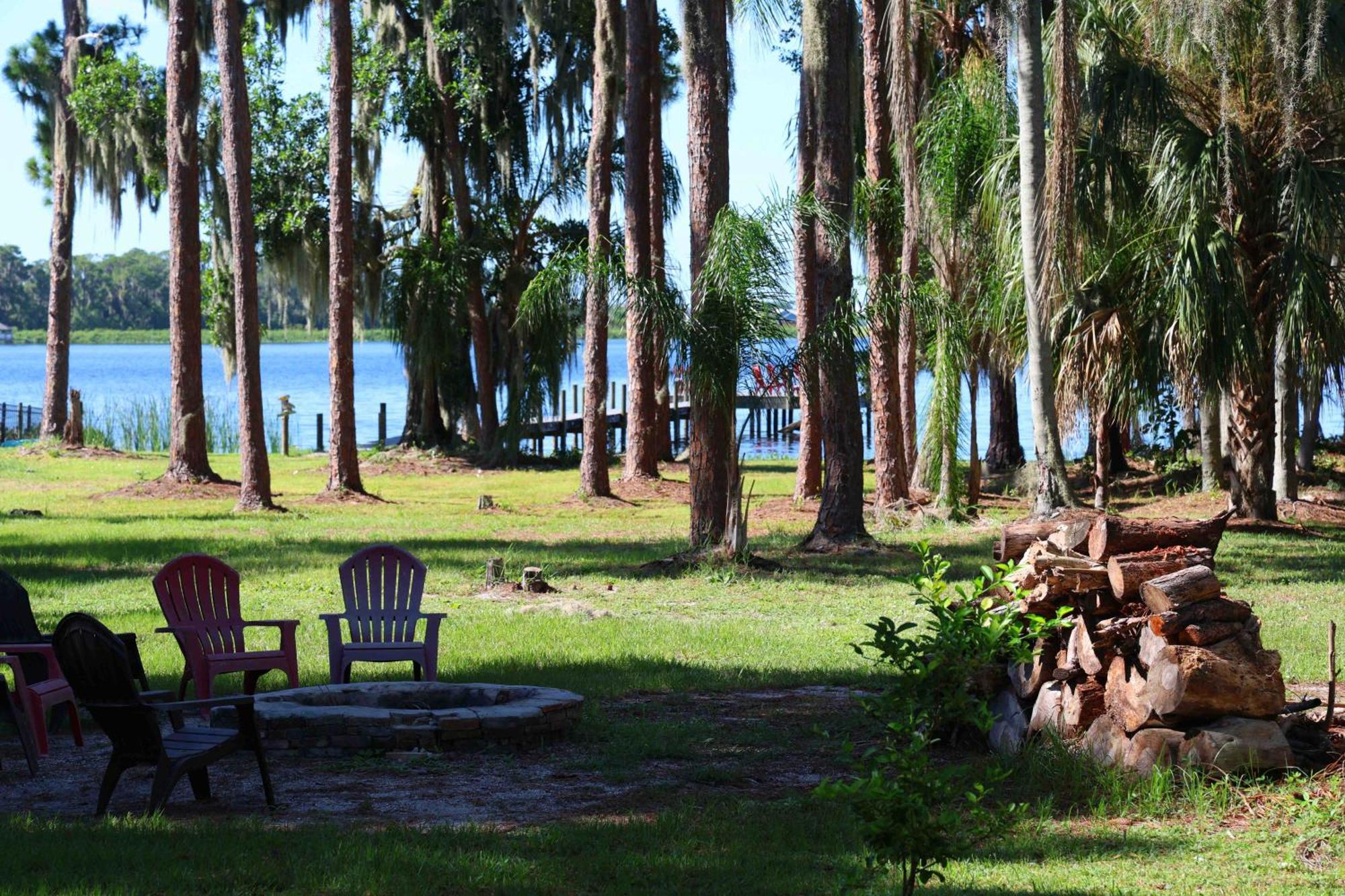 The Little Retreat Apartment Sebring Exterior photo